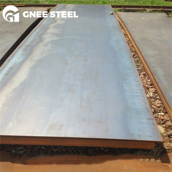 Pláta Caith JFE EH500