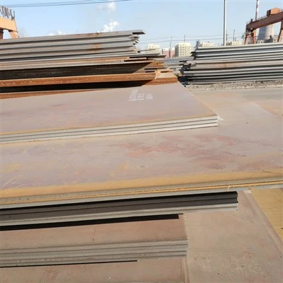 Cruach corten pláta ASTM A709M