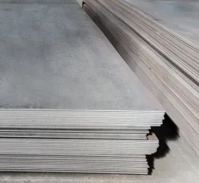 GB Q345R Q245R Pláta Cruach Árthach Brú