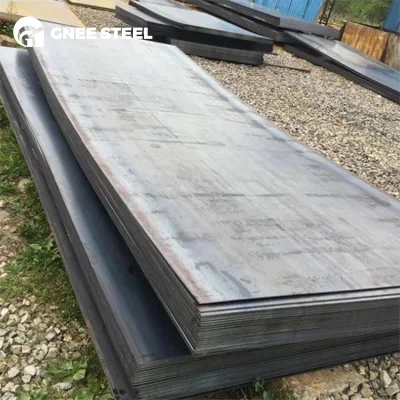 Pláta Cruach Alloy GB Q355C