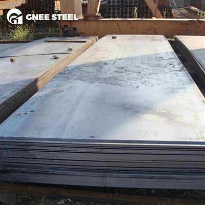 S620Q Pláta Cruach Íseal Alloy