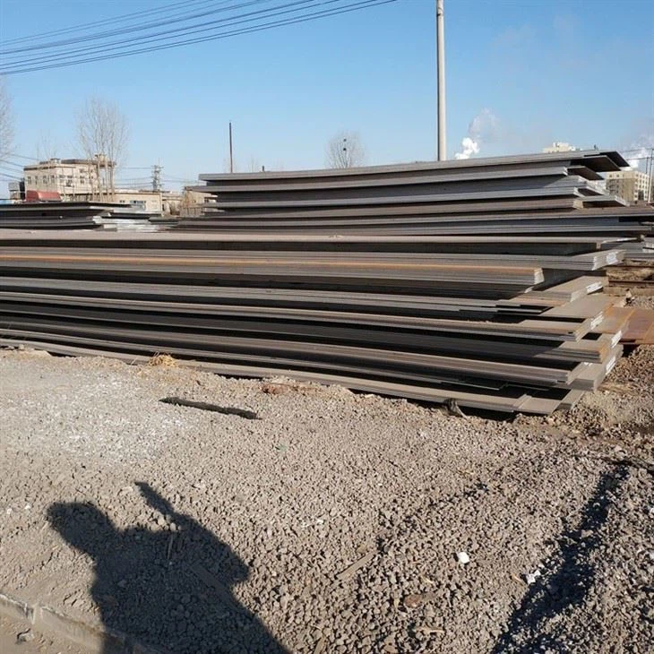 Q265GNH Cruach Corten do Struchtúir Cruach