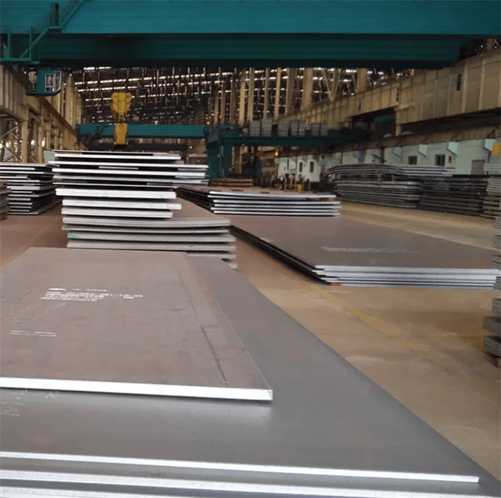 A Reliable Choice JIS G3114 SMA490BW Weathering Steel suppliers