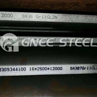 A387GR22CL2 Árthach Brú Cr-Pláta Mo Alloy Steel