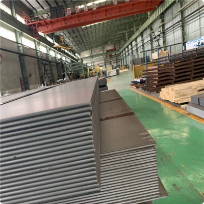 Deimhnithe GB/T Q460NH Corten Steel