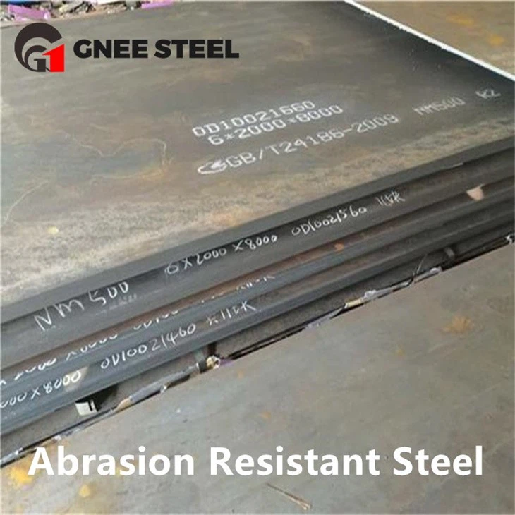 China steel wear plate material Manufacturers